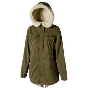 Roxy Hongy Kongy Jacket - EUC